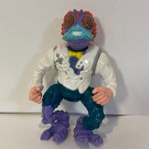 5/$35 Playmates Teenage Mutant Ninja Turtles Baxter Stockman TMNT Fly Figure